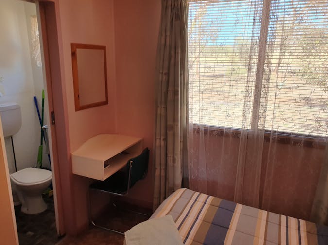 DOUBLE ENSUITE CABINS