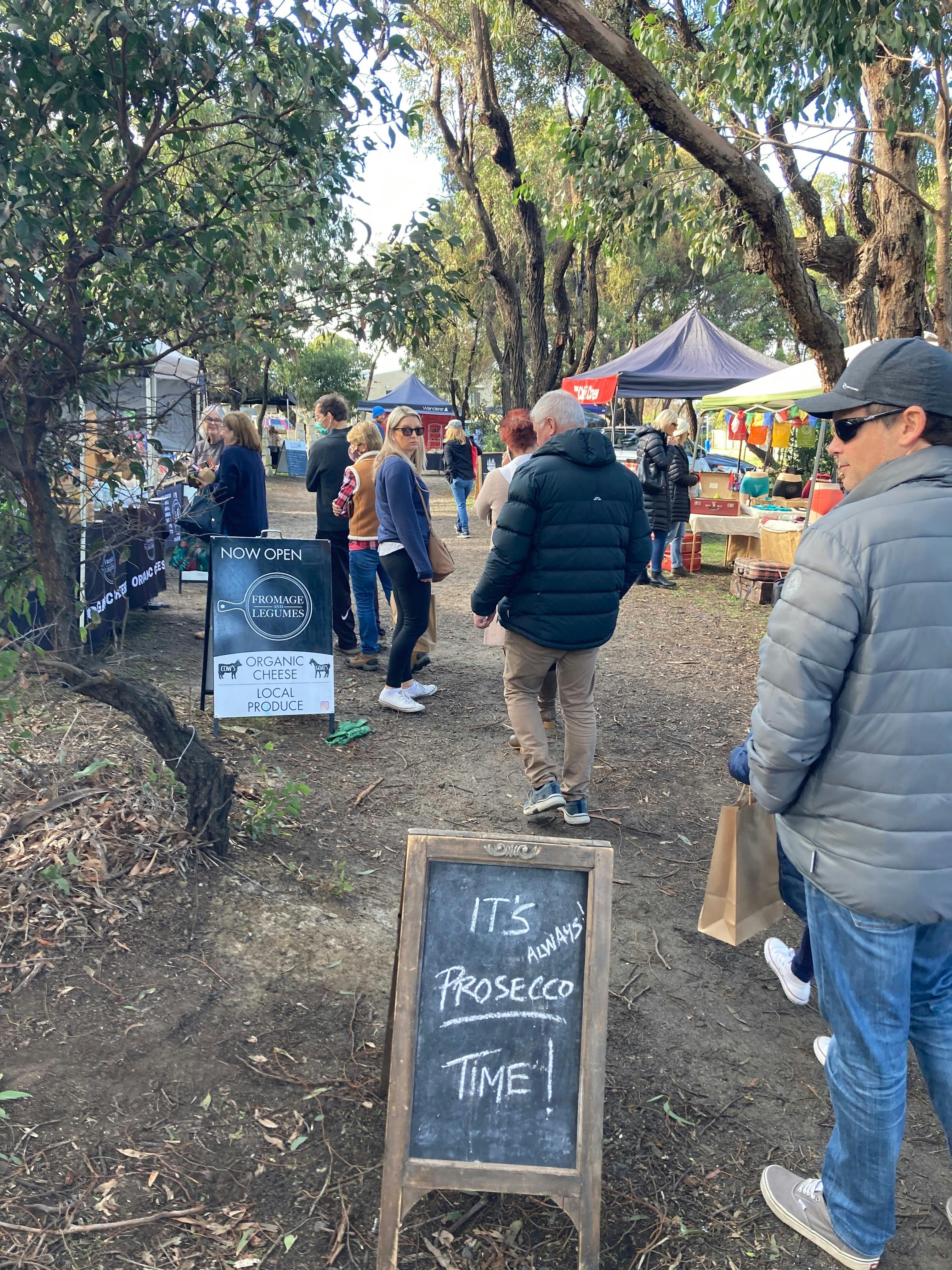 Aireys Inlet Winter Market