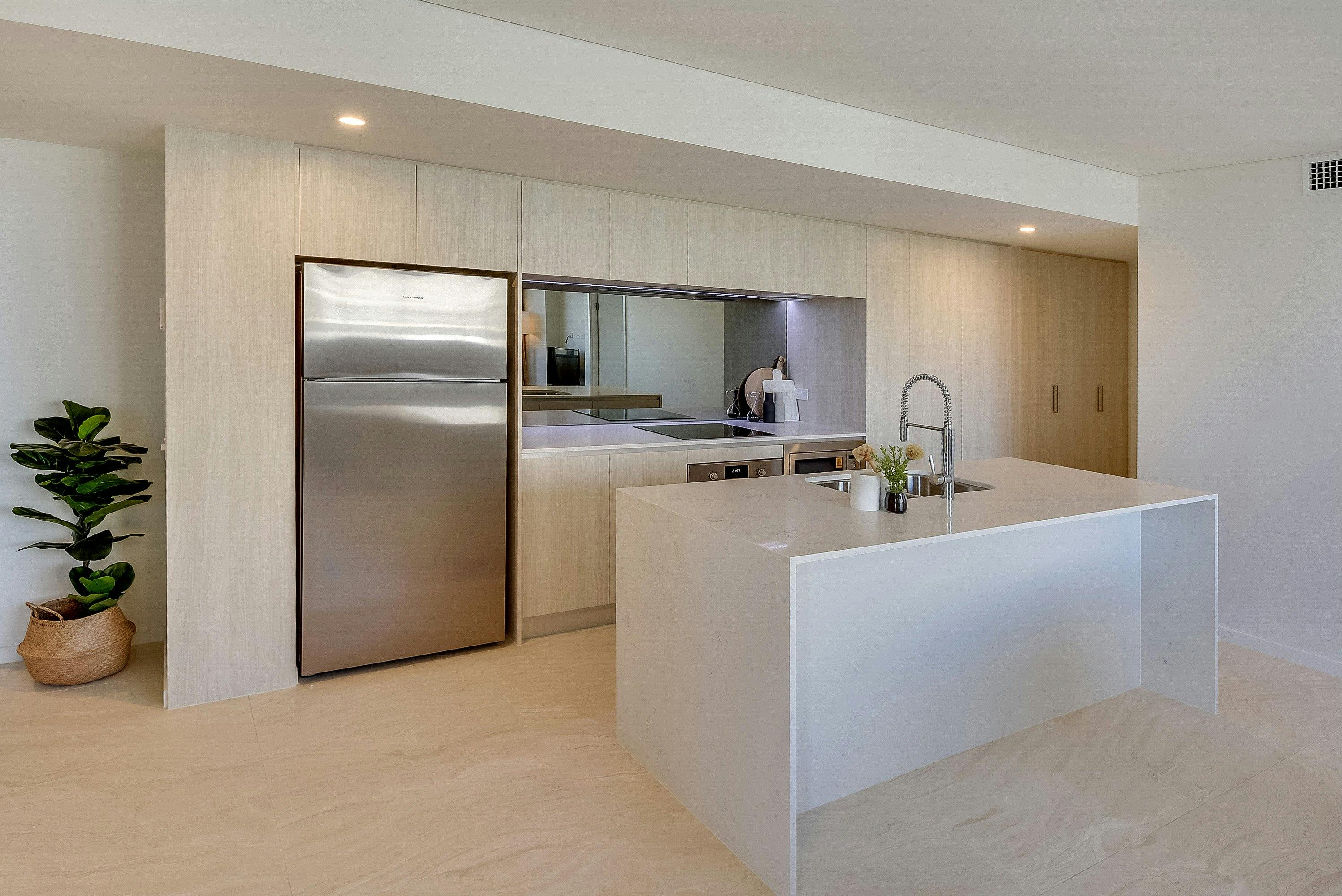 Gourmet Chefs Kitchen