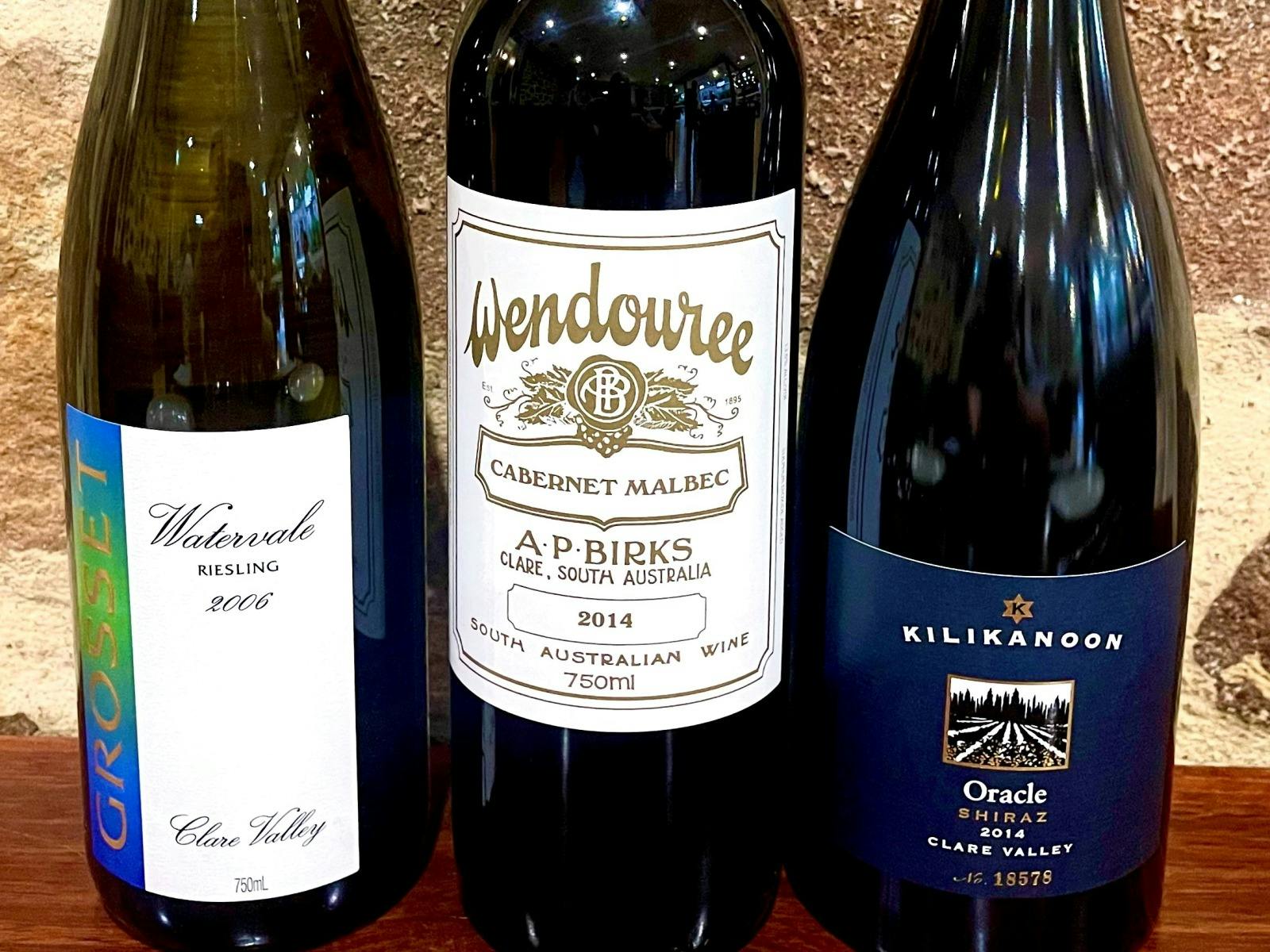 Icon Wines