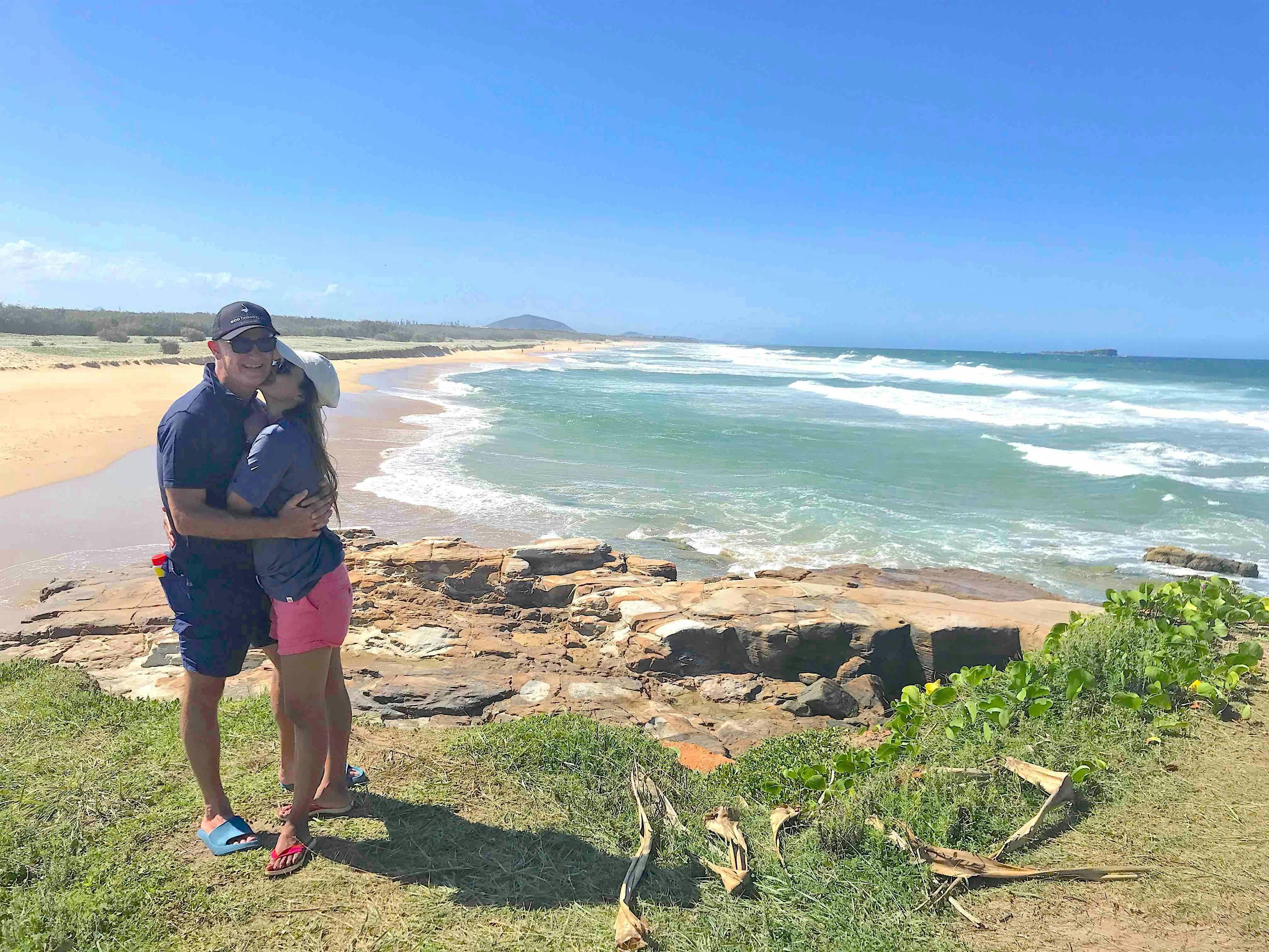 Joel's Journeys - South of Noosa Tour from Noosa