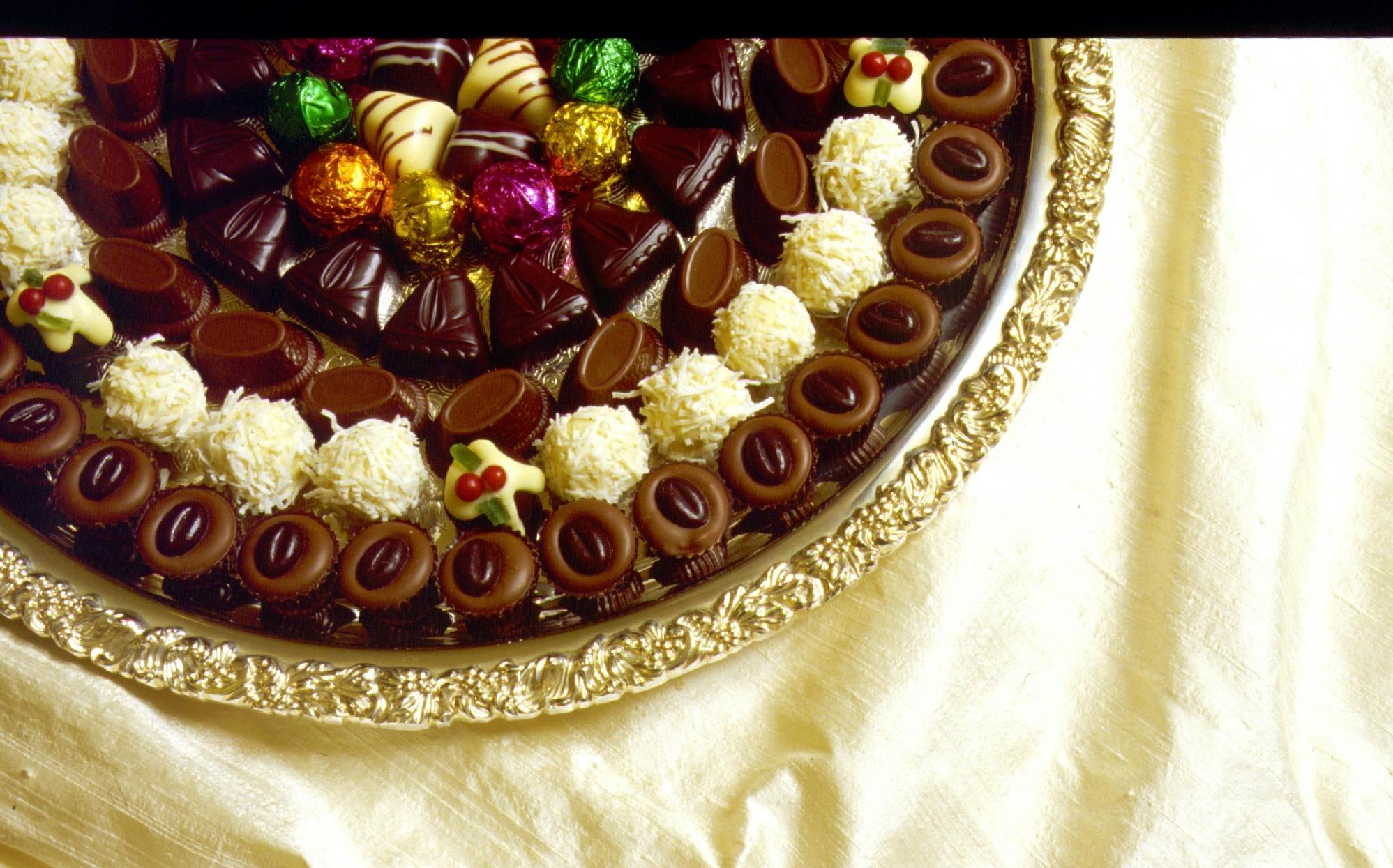 Mayfield Chocolates