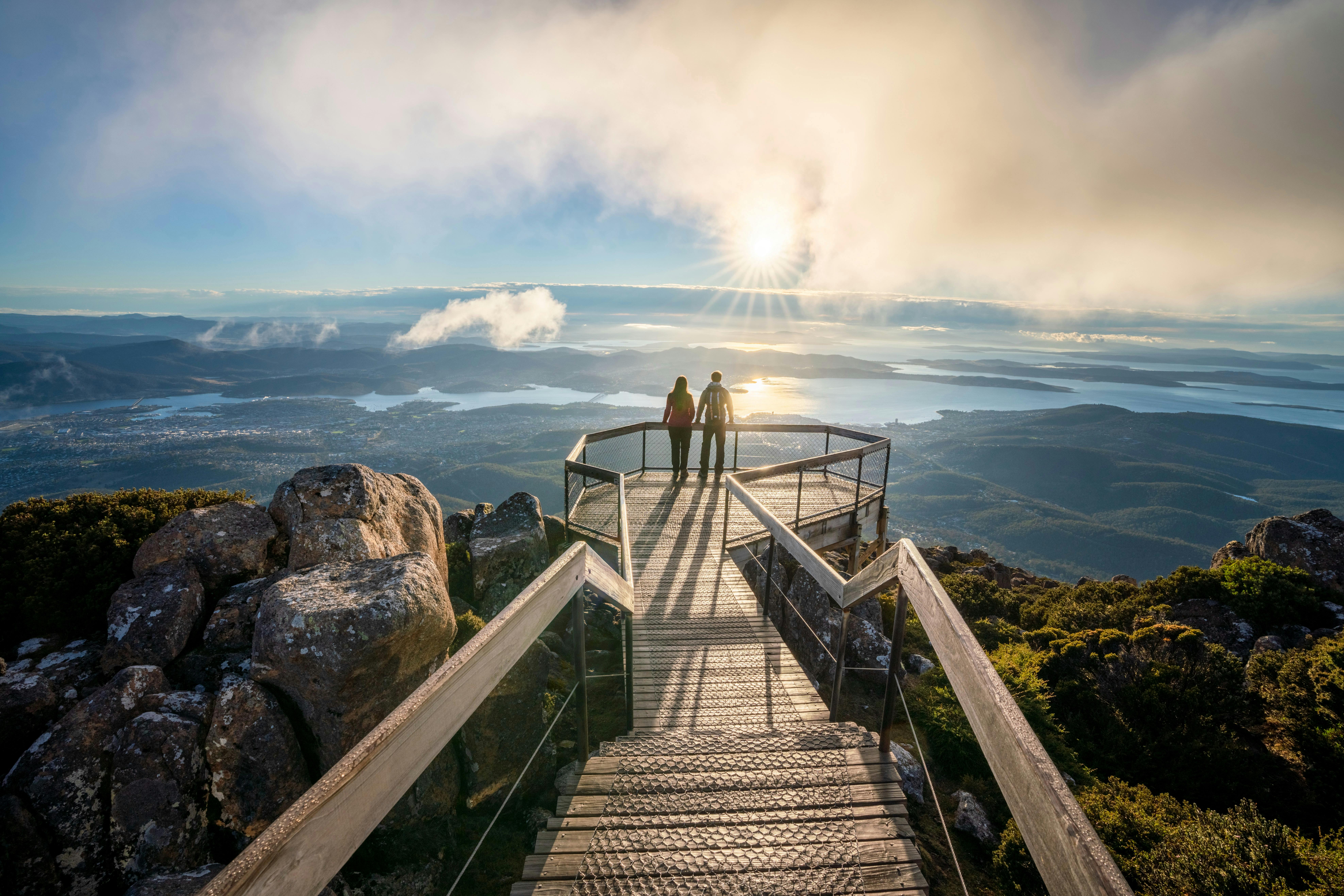 Mt Wellington/Kunanyi