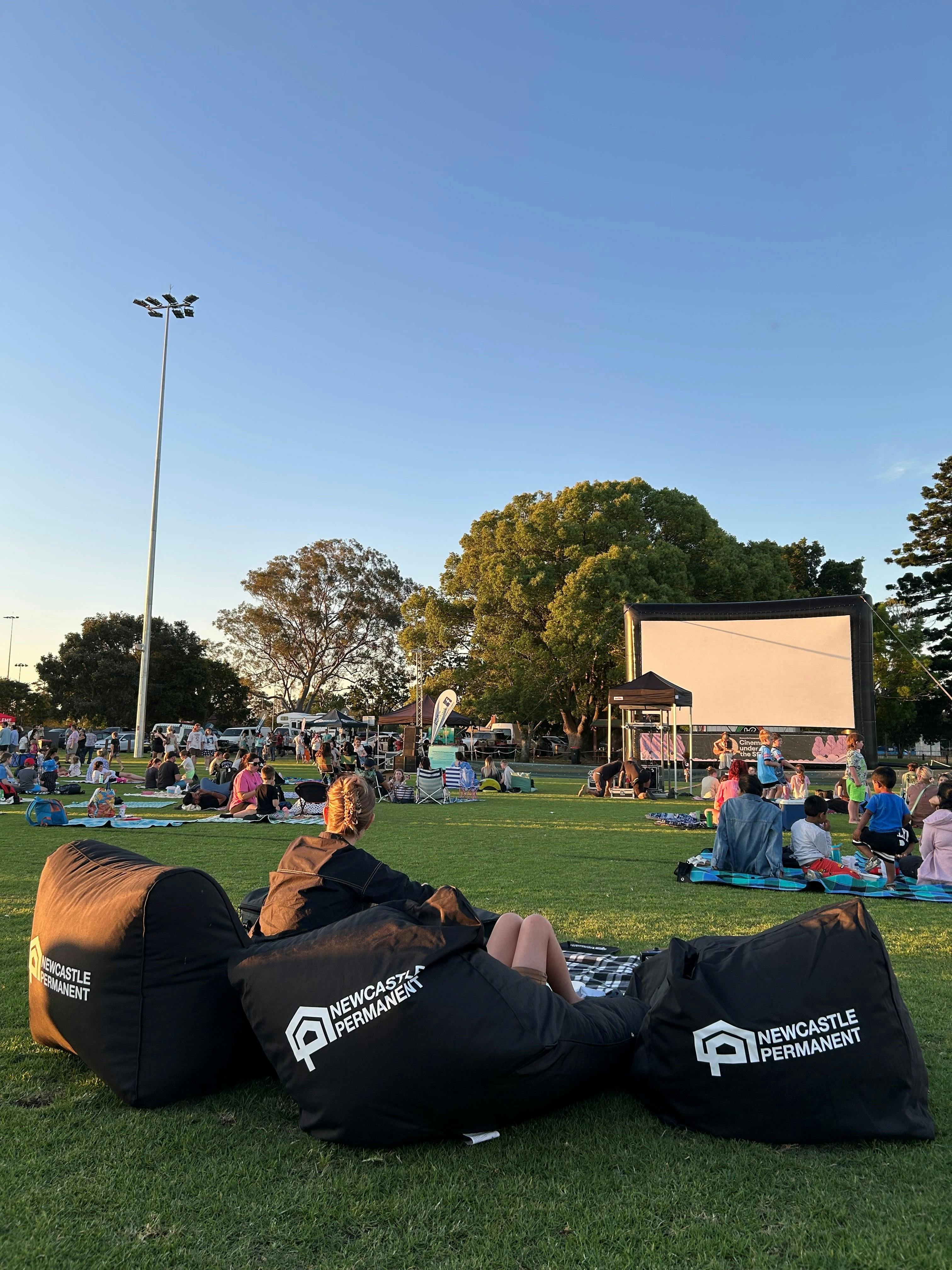 Cinema Under the Stars - Maitland