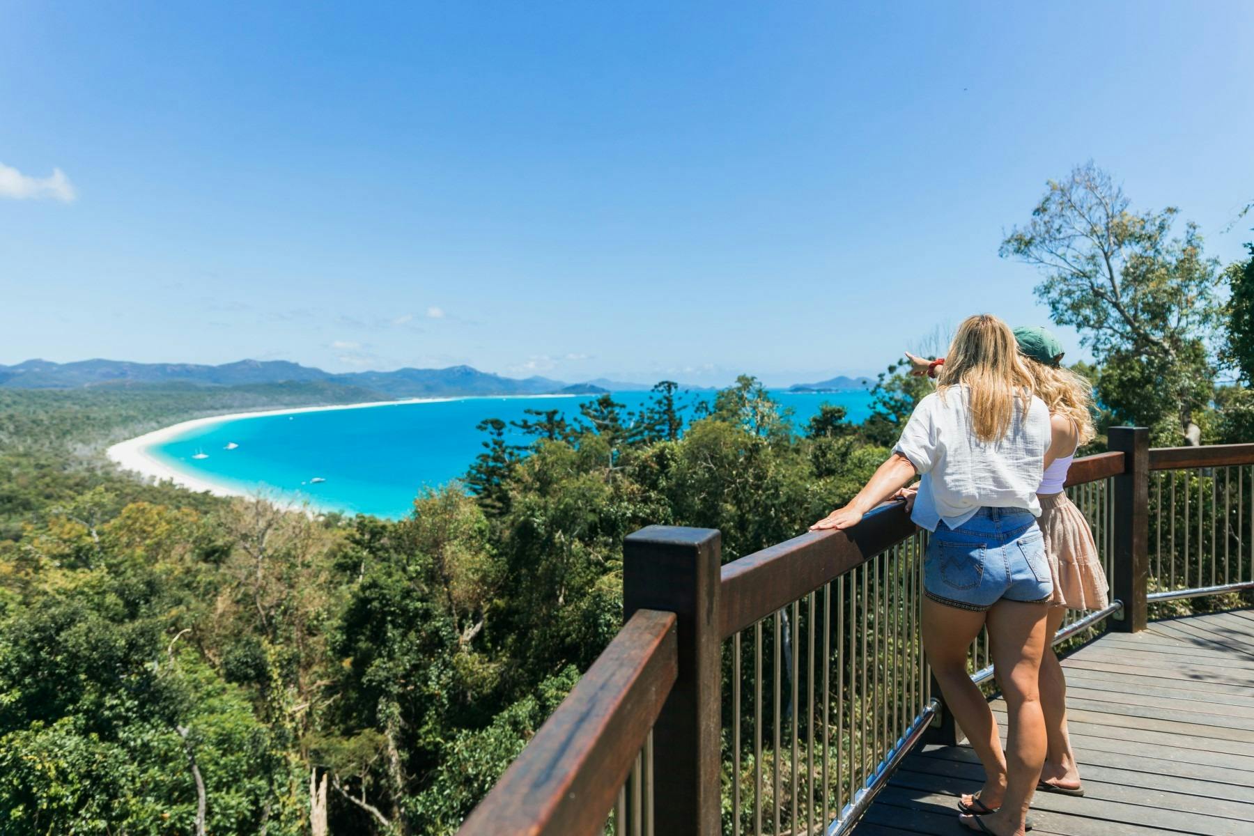 South Whitehaven Lookout
