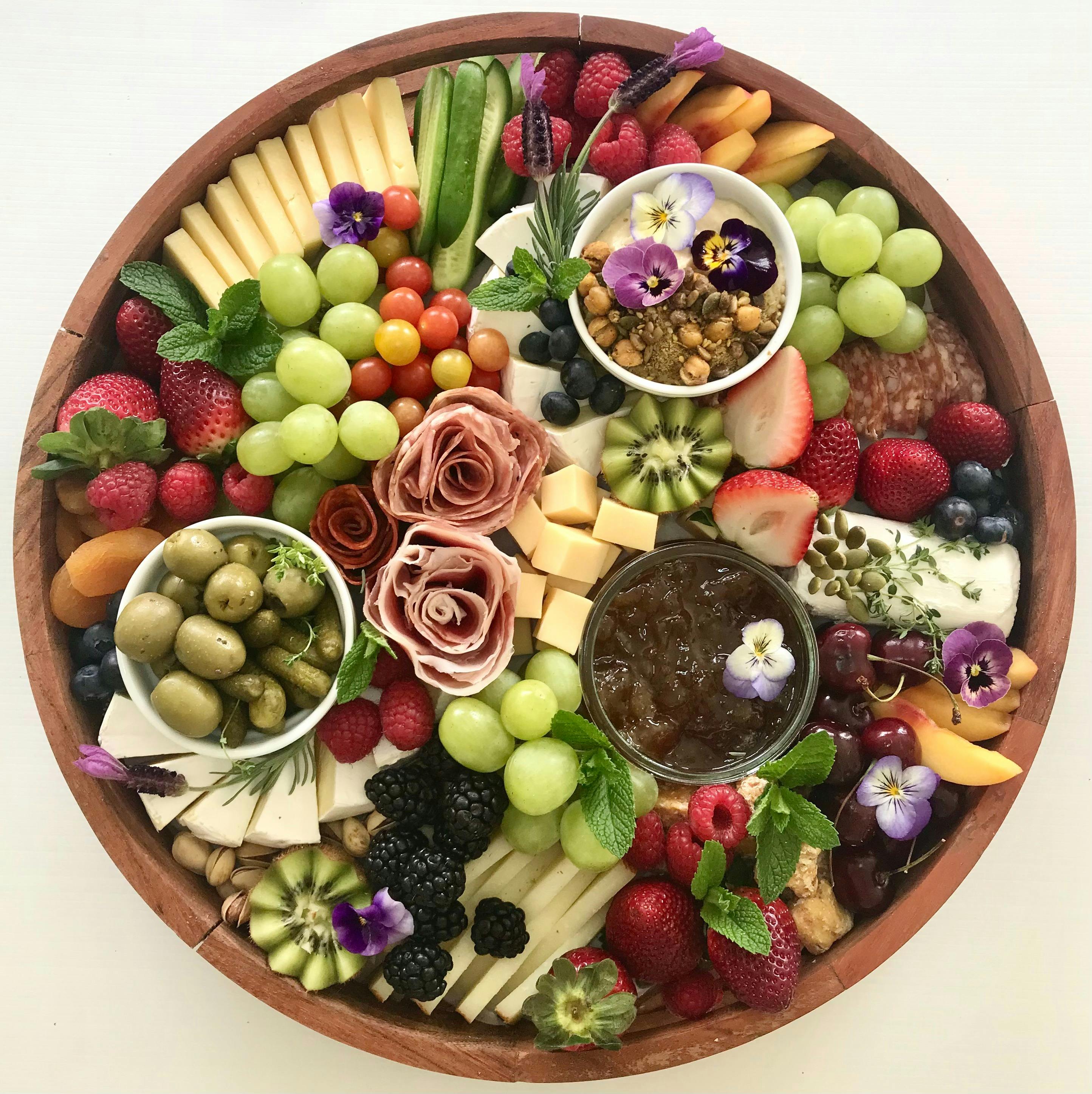 Party Platters to suit all tastes