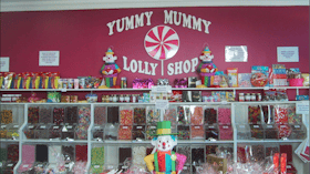 Yummy Mummy Lolly Shop