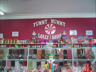 Yummy Mummy Lolly Shop