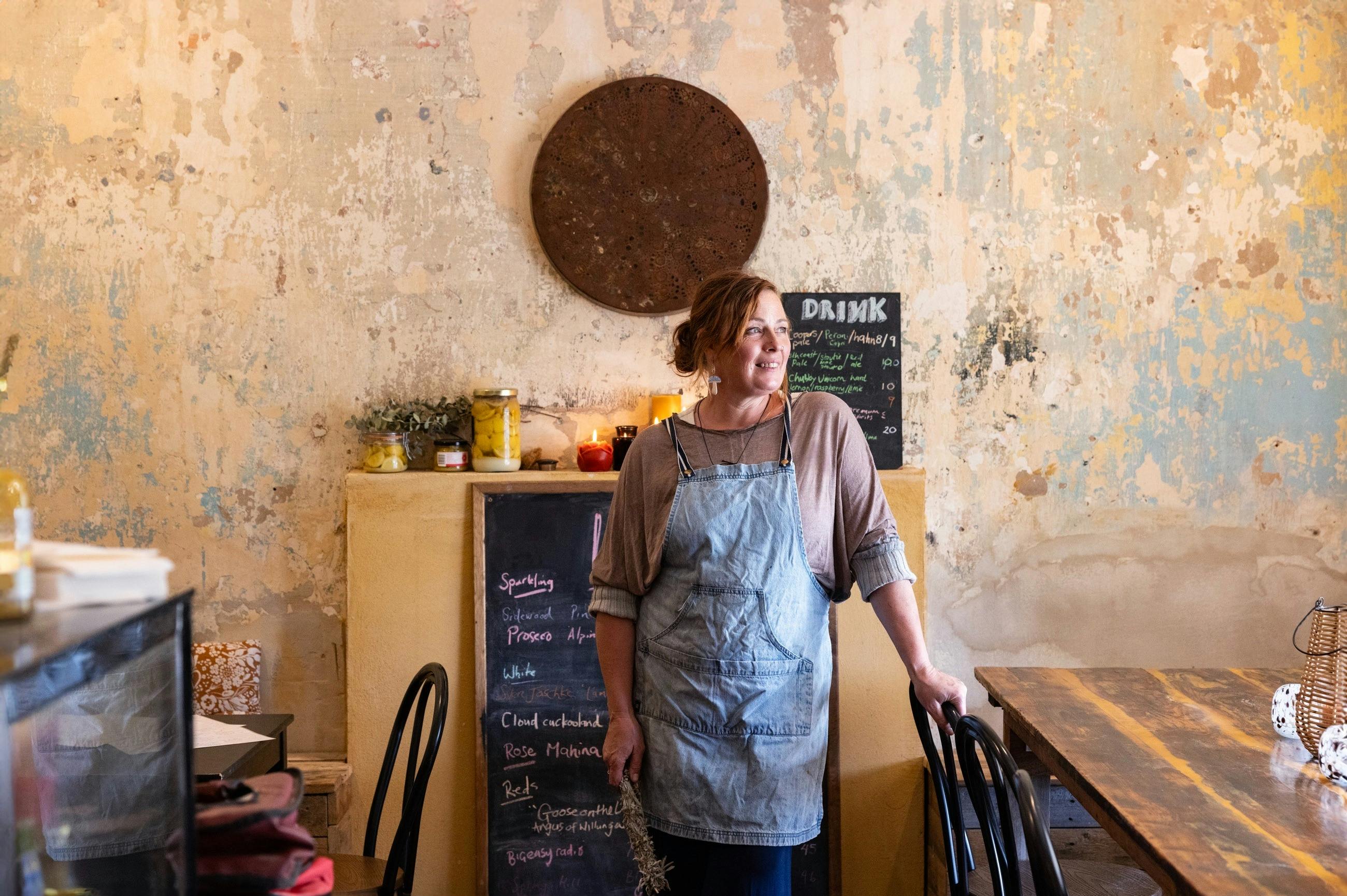 Moongarden Artisan Pizza