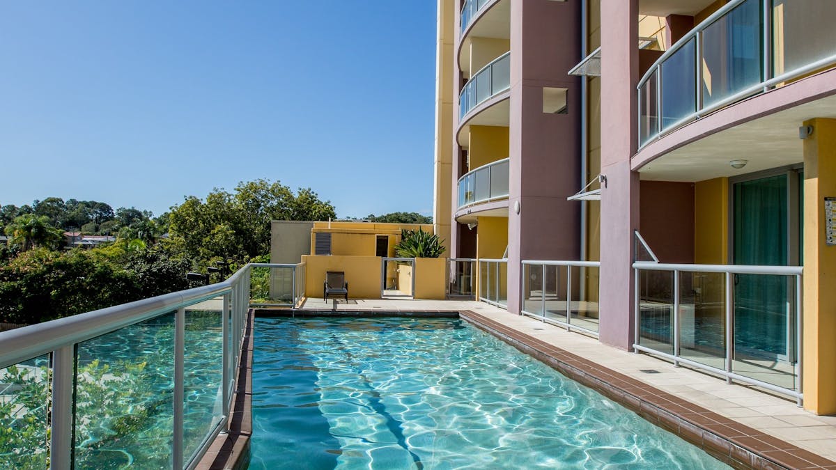 Pool Area