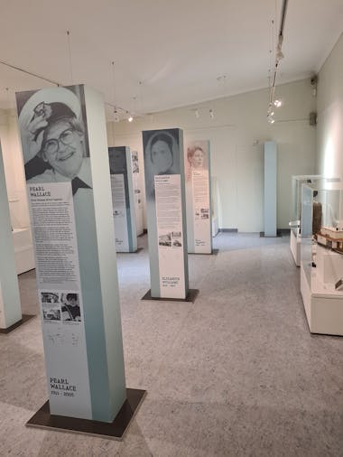 Women of the River Country Exhibition