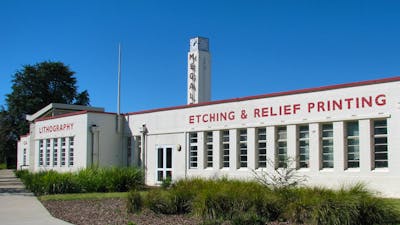 The Megalo building in Kingston