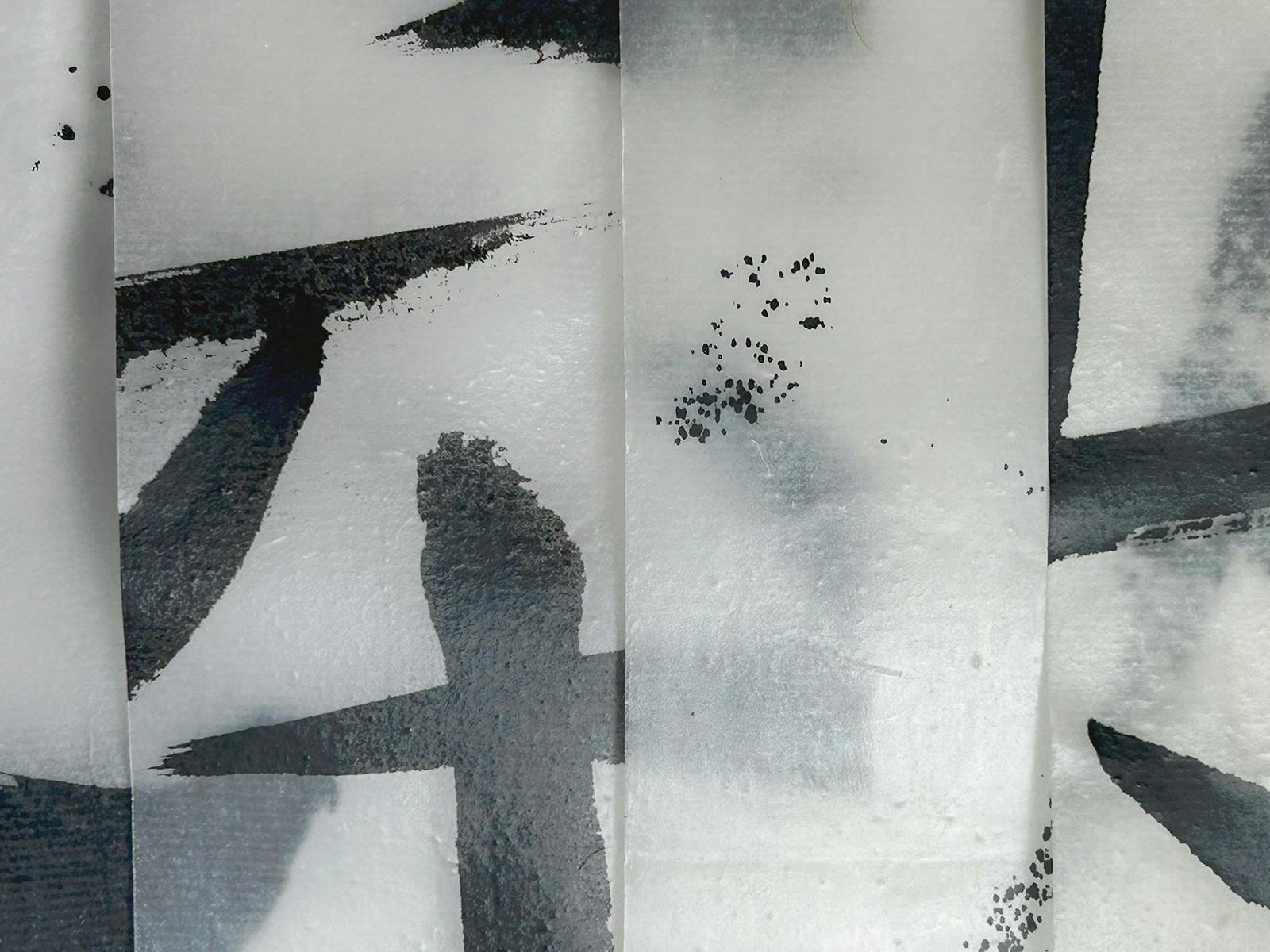 Image credit: Jacky Cheng, Imaginary Homelands (detail), 2025, image courtesy and © the artist