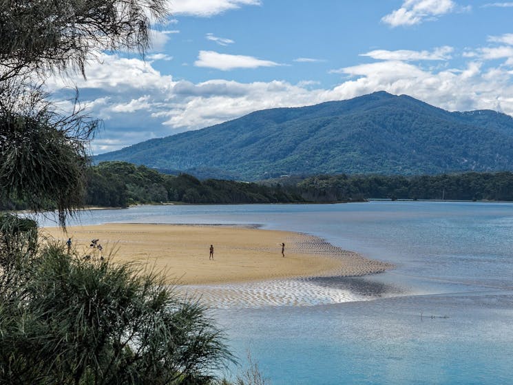 Wallaga Lake