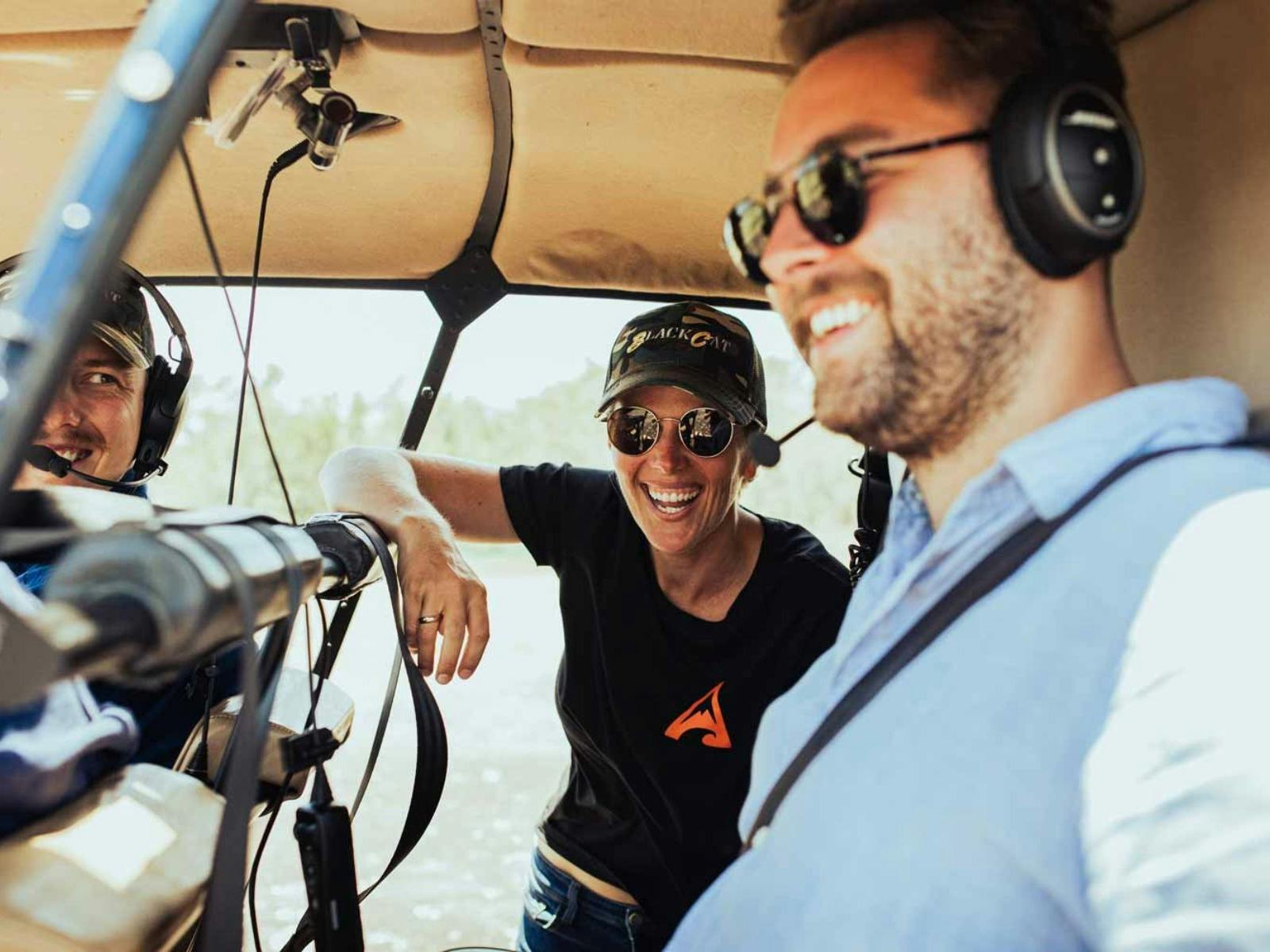 Noosa Helicopter Rides
