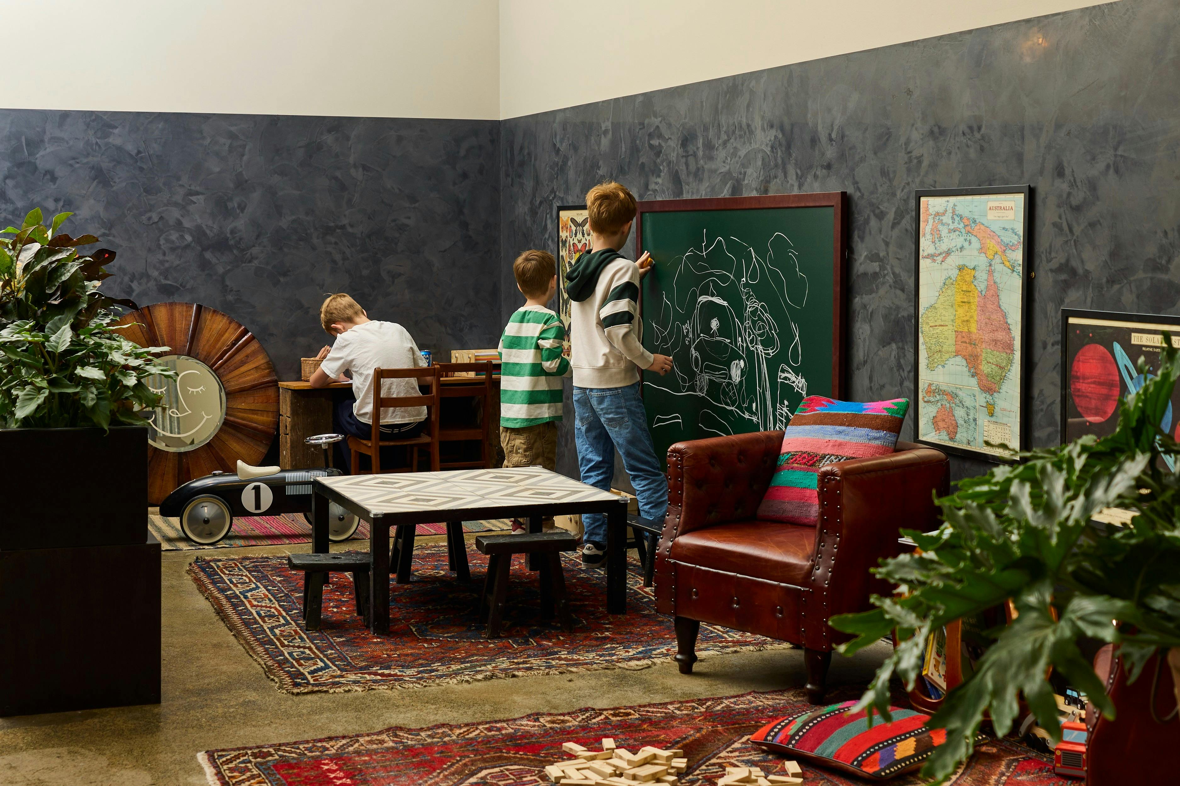 Chuck and Son's Brewing Co.