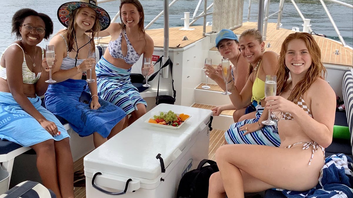 Girls just wanna have fun cruise Girls just wanna have fun cruise