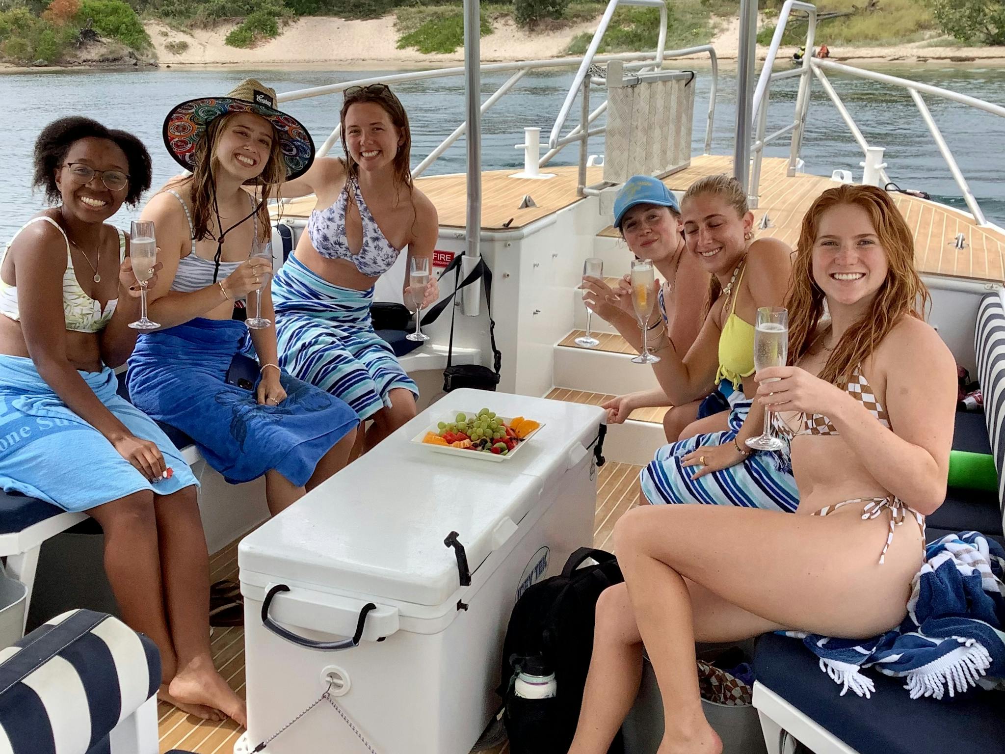 Girls just wanna have fun cruise Girls just wanna have fun cruise