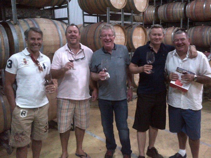 Top Notch Wine Tours
