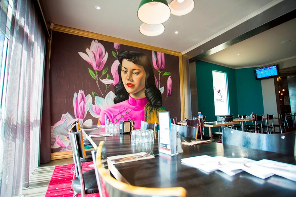 Neptune Grand Hotel Bistro photo