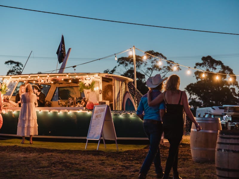 Boat Bar at ECHO Festibal