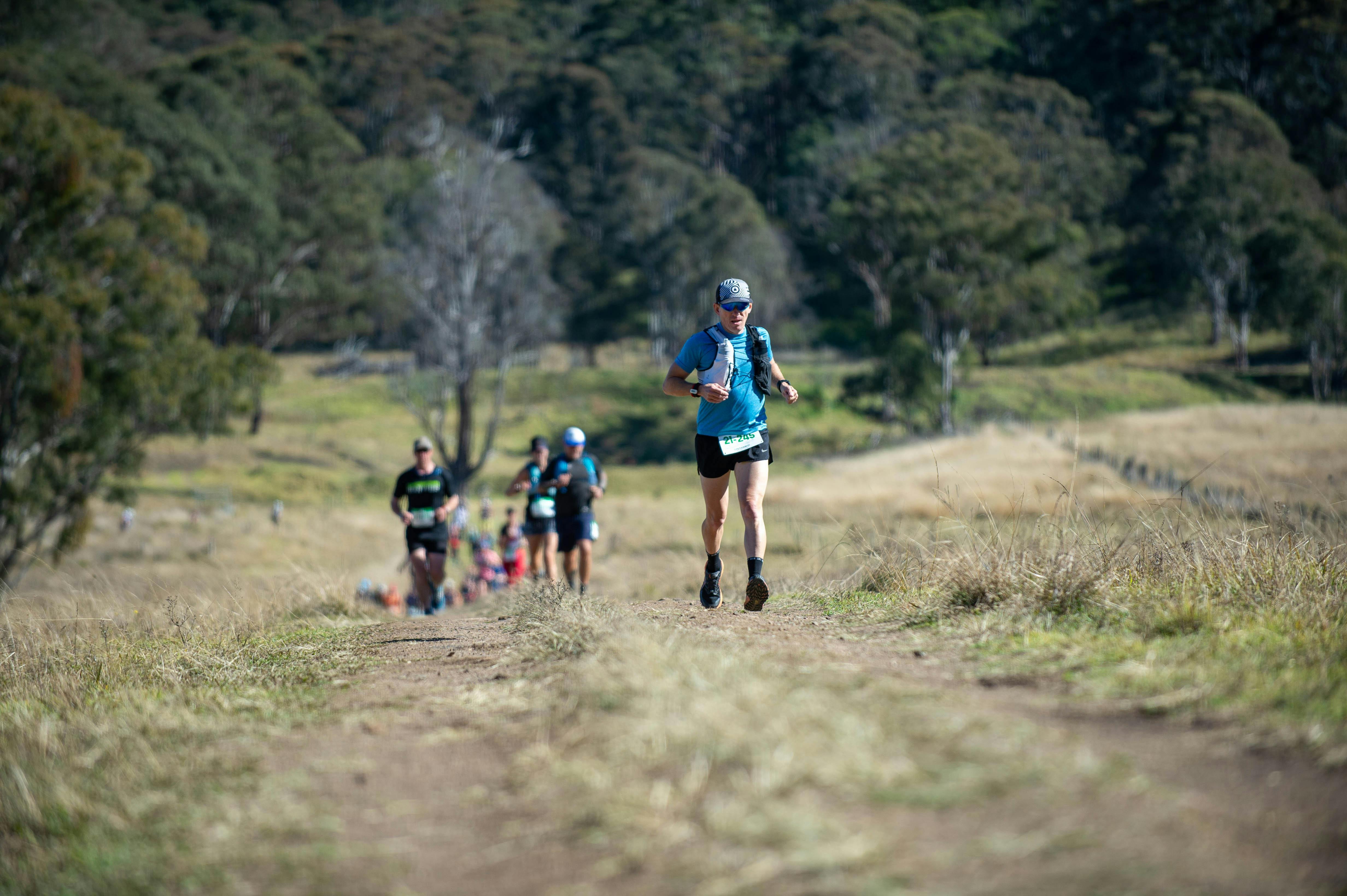 Untamed Border Run