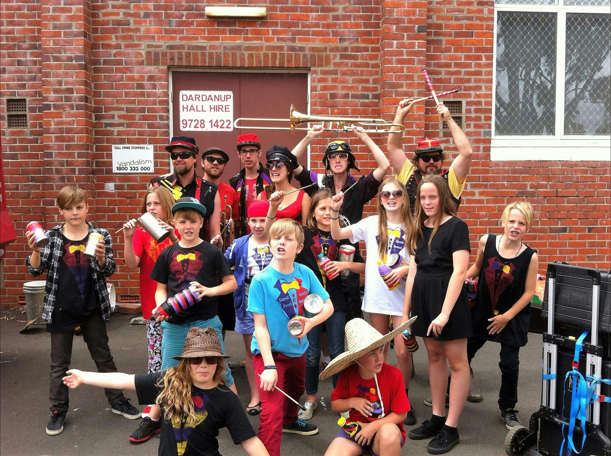 Junkadelic Music Workshop