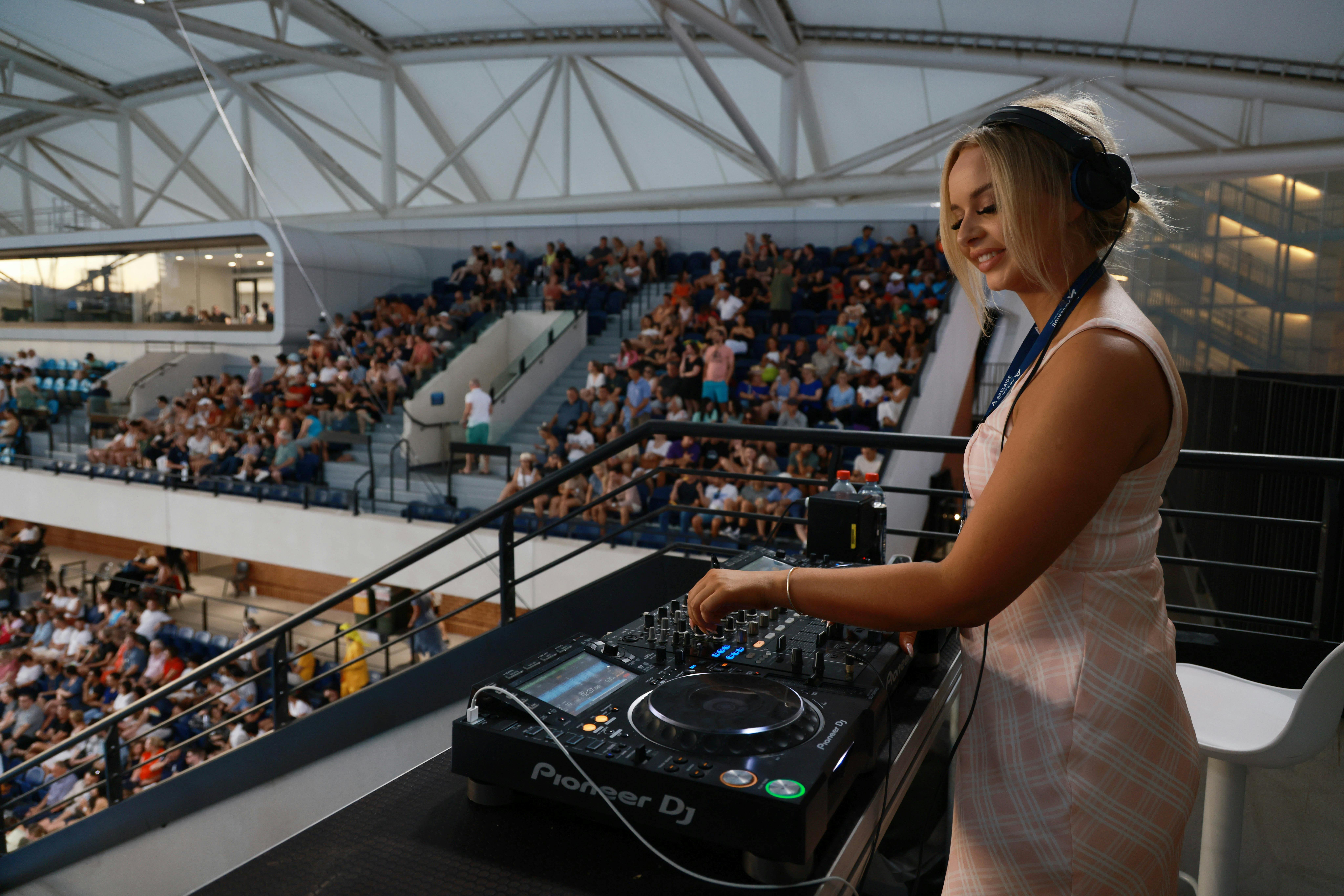 Experience Adelaide Adelaide International 2025