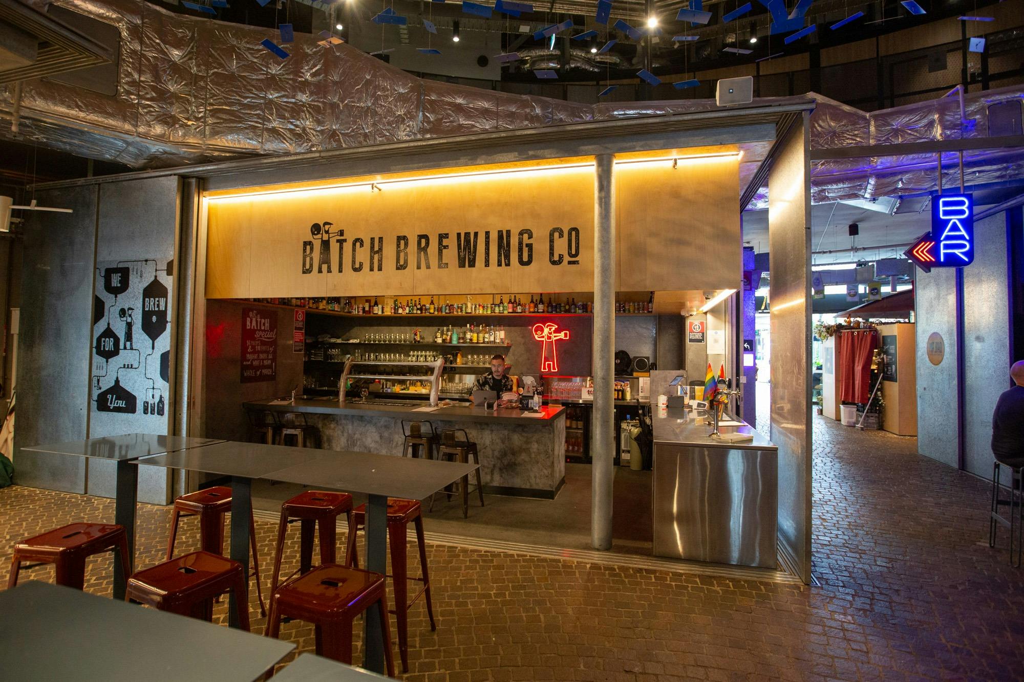 Chargenbrauerei, Darling Square