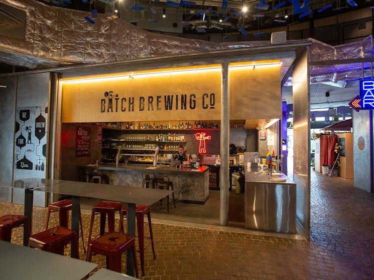 Batch Brewing Company, Darling Square