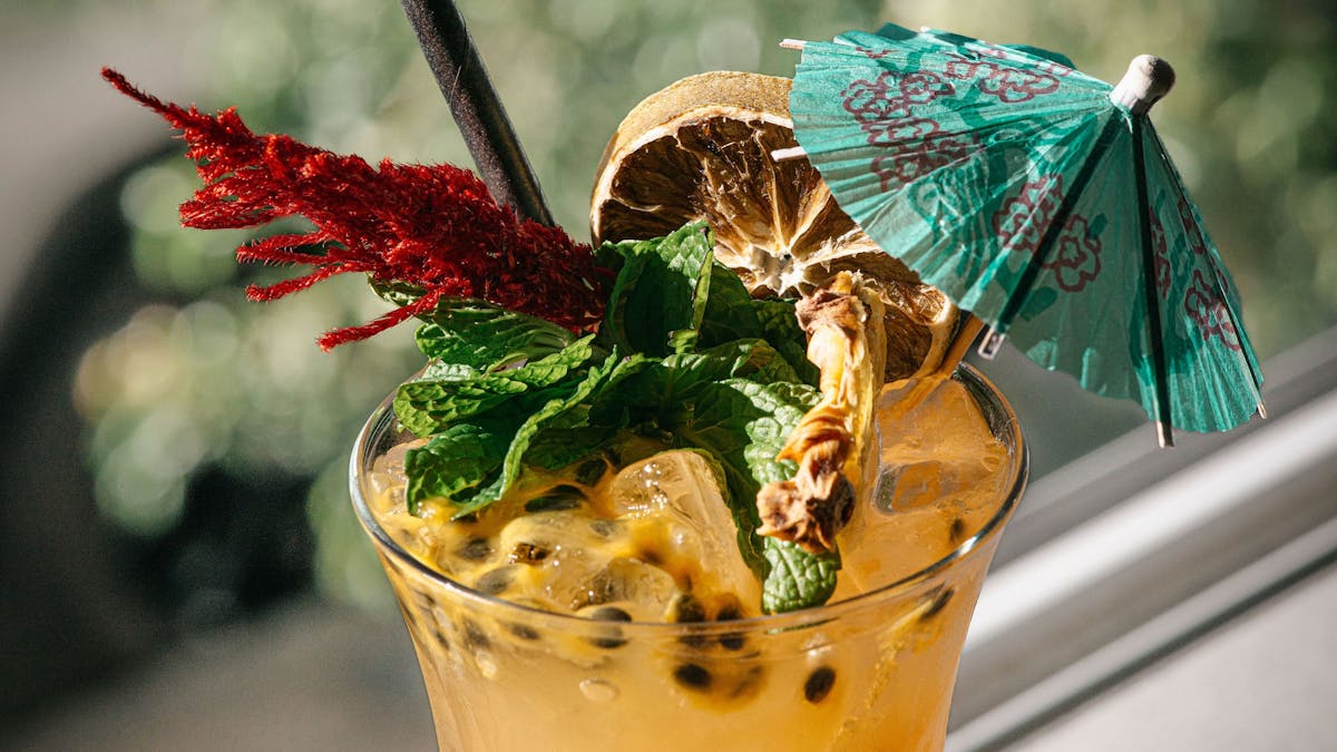 vodka | aperol | guava | lime | passionfruit vodka | aperol | guava | lime | passionfruit