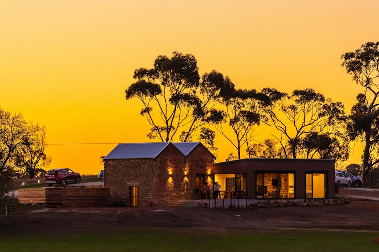 Hutton Vale Farm Ultimate Wine Lovers Weekend