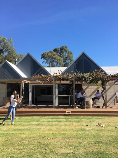 Whistle Post Cellar Door