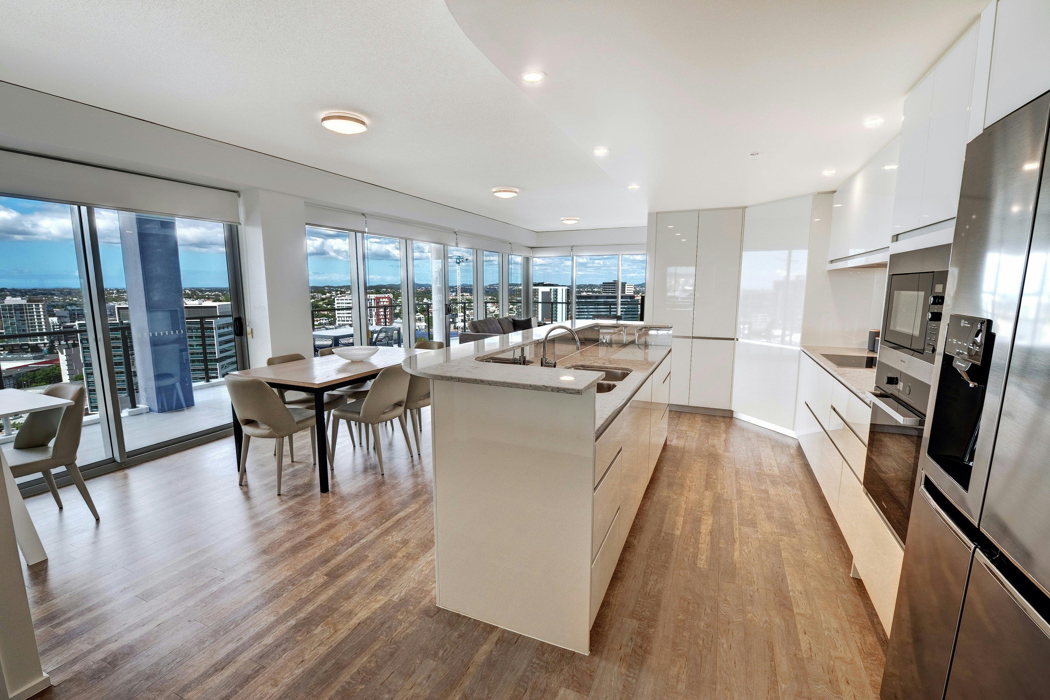 3 Bedroom Apartment