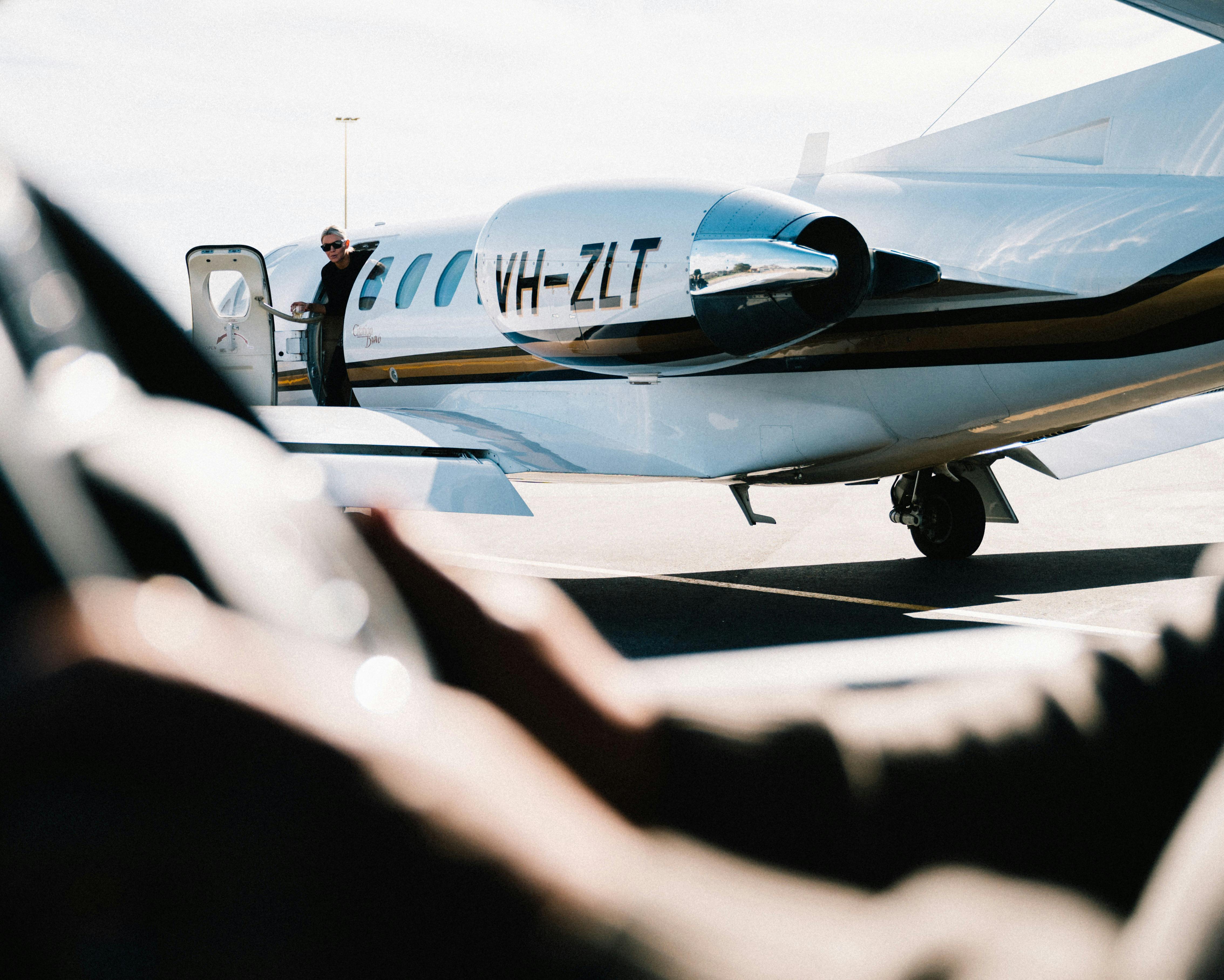 Revesco AViation South  West Luxury