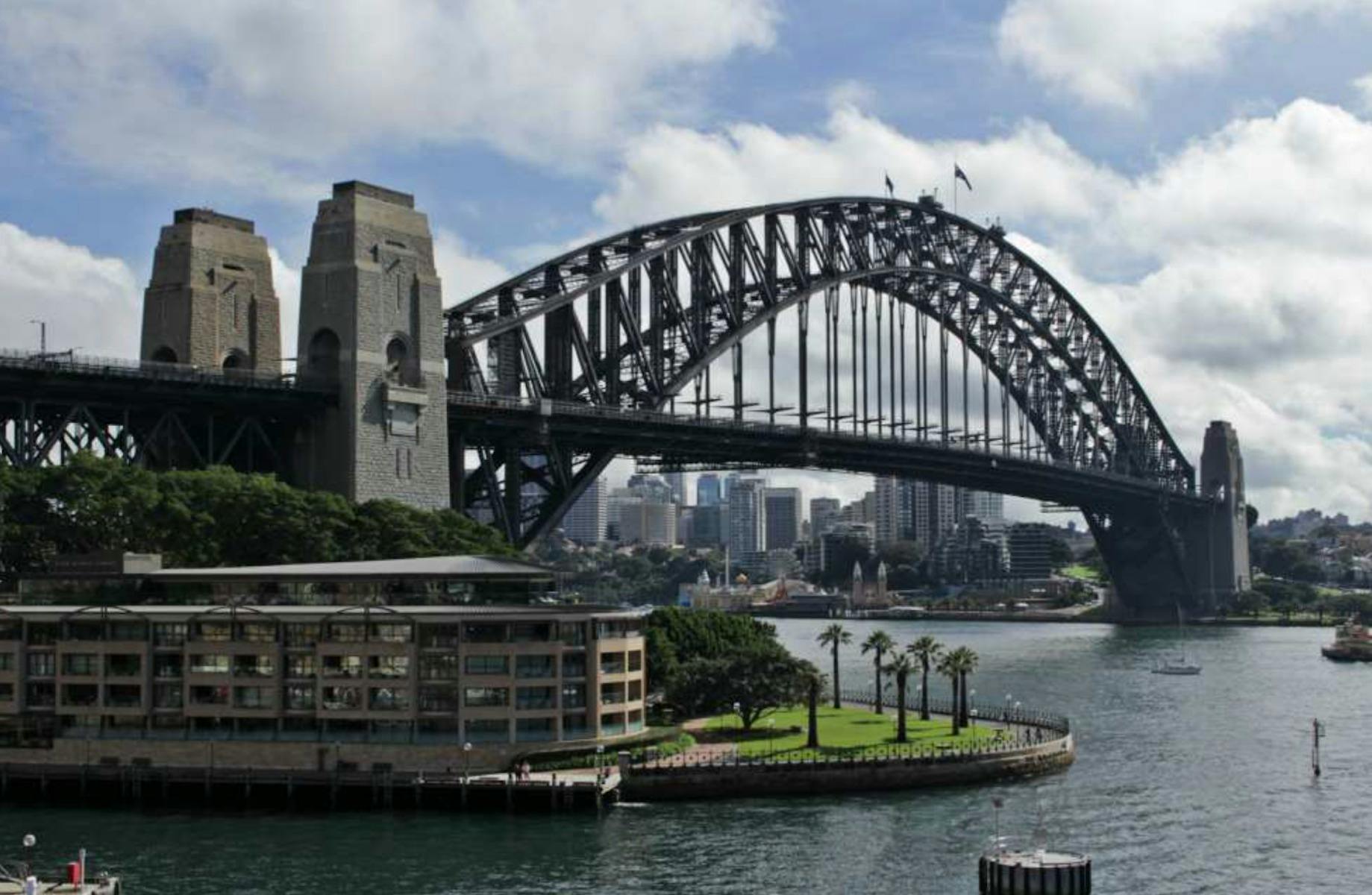 Sydney Harbour Bridge