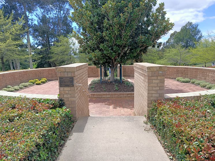 Bathurst Peace Garden