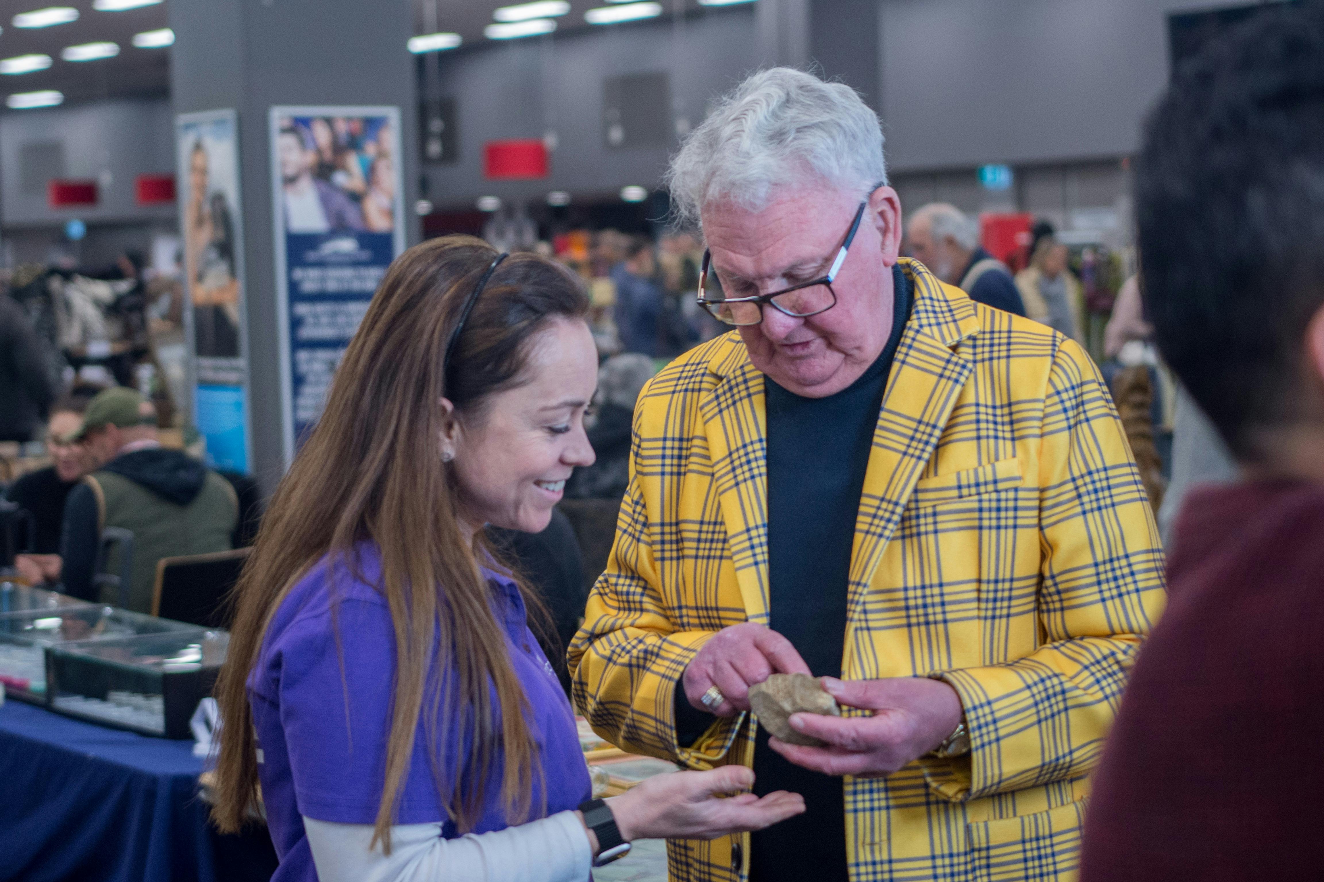 Advice from an expert