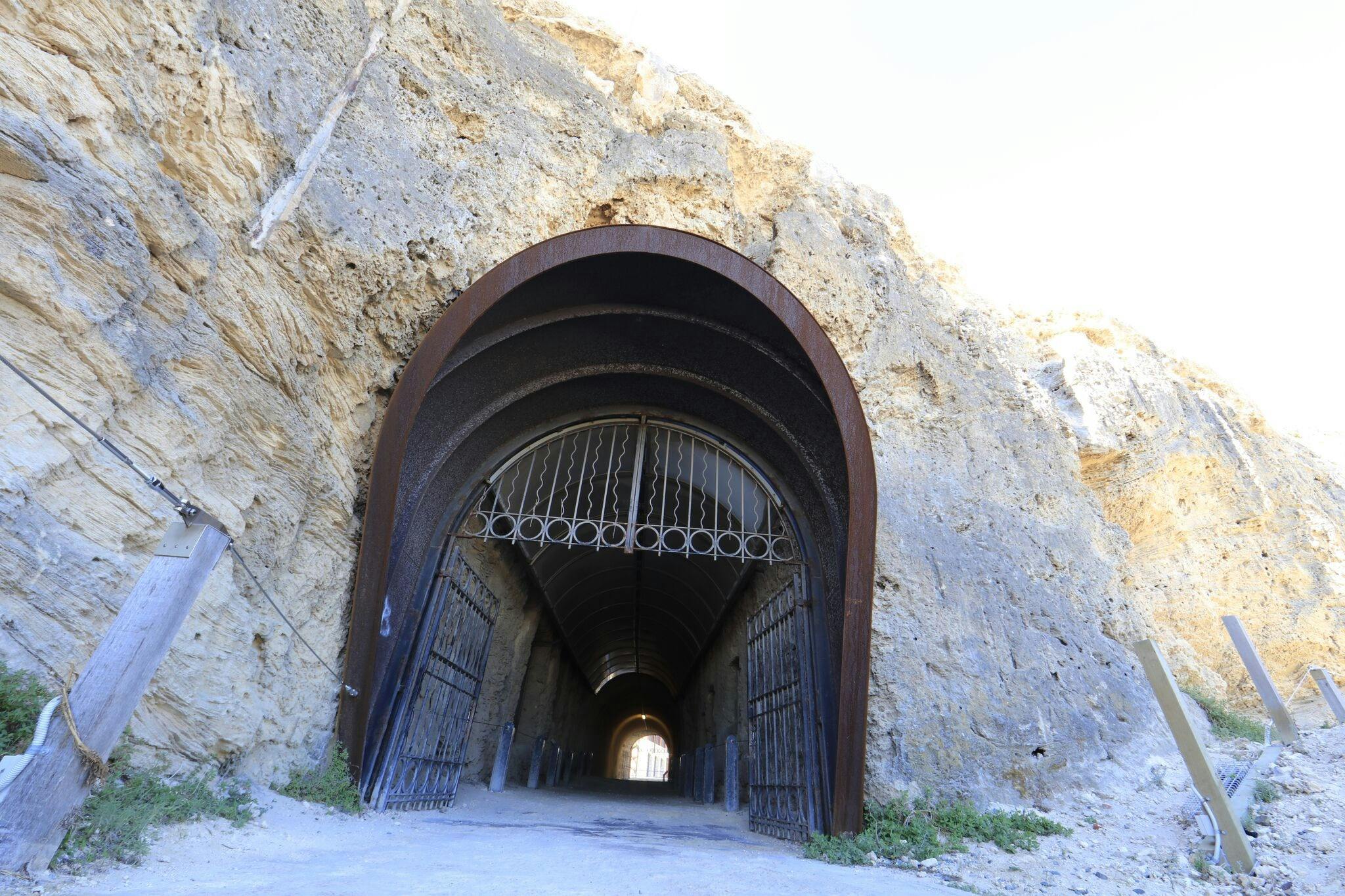 The Whalers Tunnel