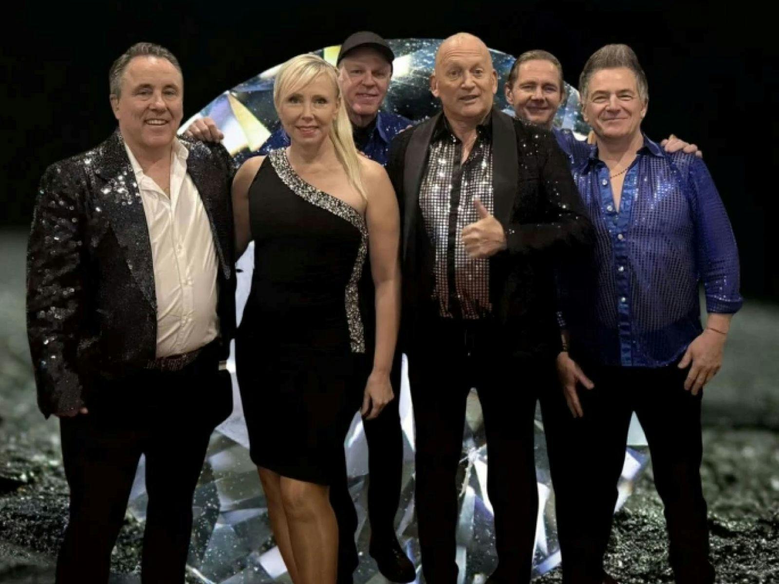 Diamonds in the Rough - Neil Diamond Tribute