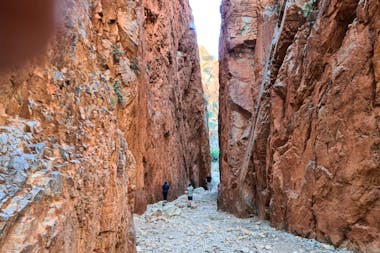West MacDonnell Ranges Half Day Tour - Small Group