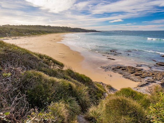 North Beach Bawley Point
