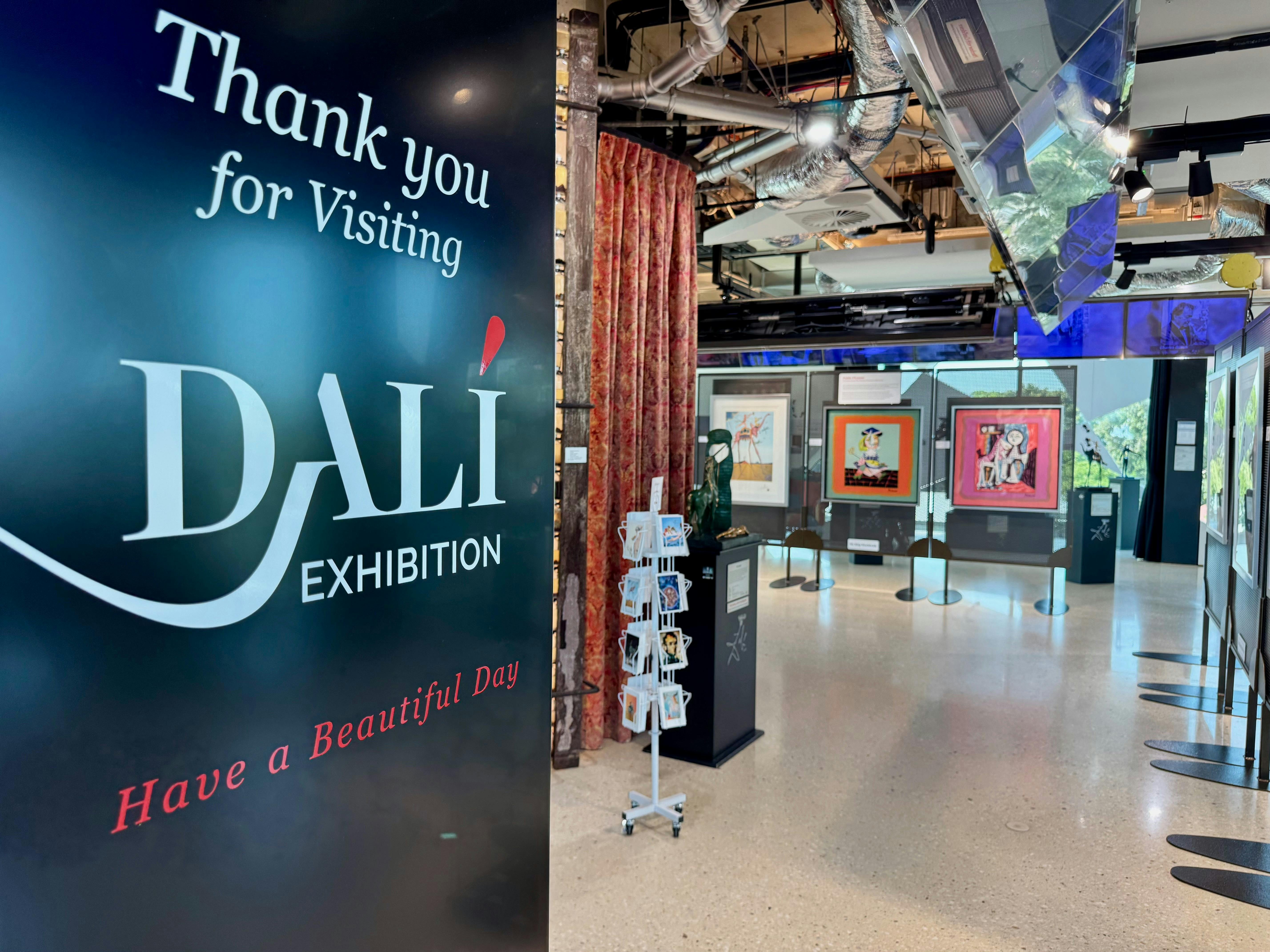 Salvador Dalí Collection by ArtEvolution | d’Arenberg Cube