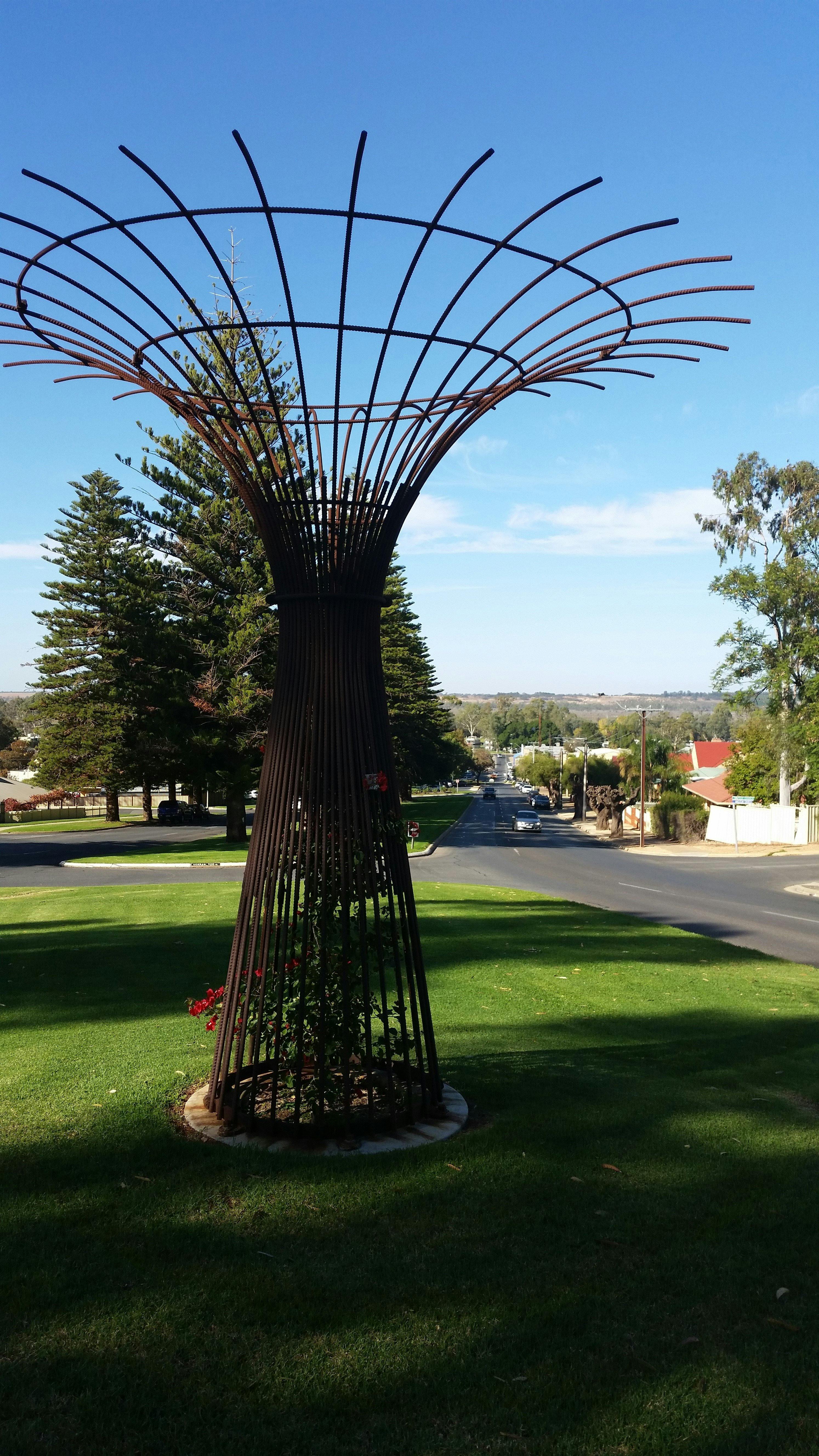 Main street looking down
