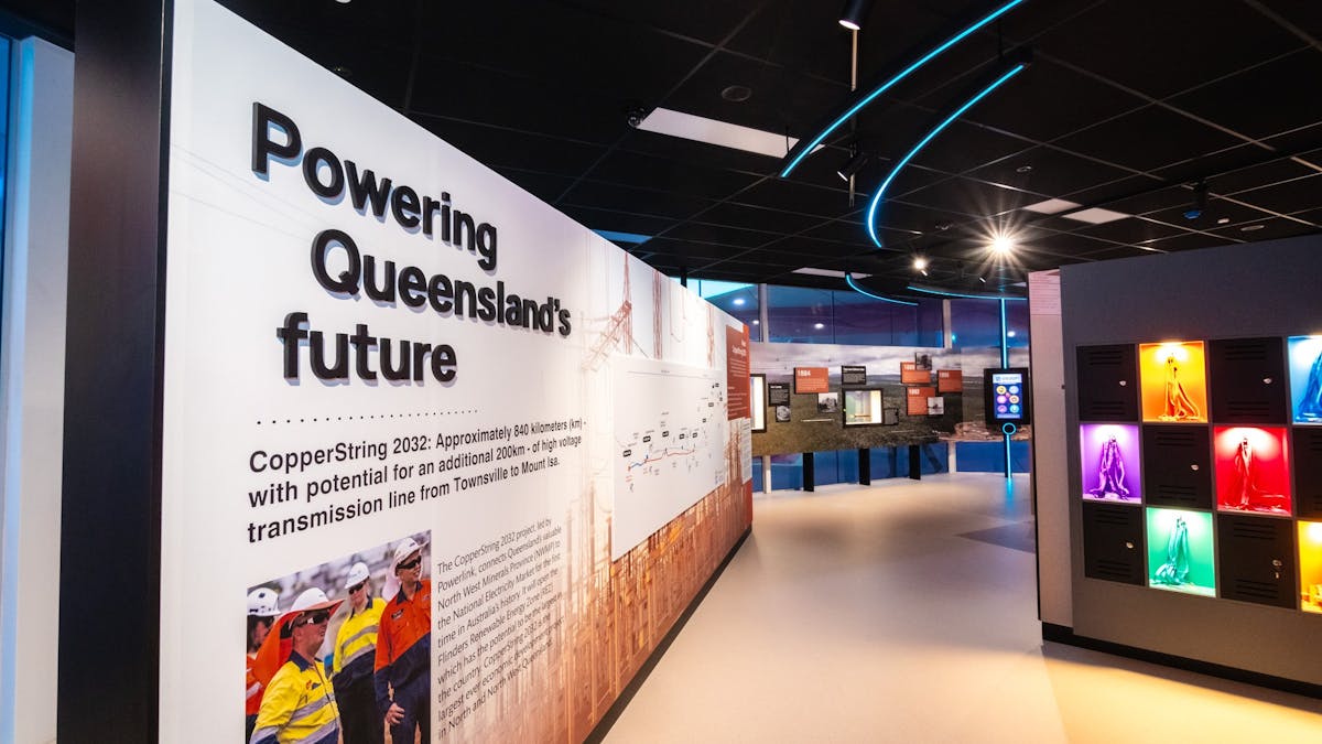 Powering Queensland's Future