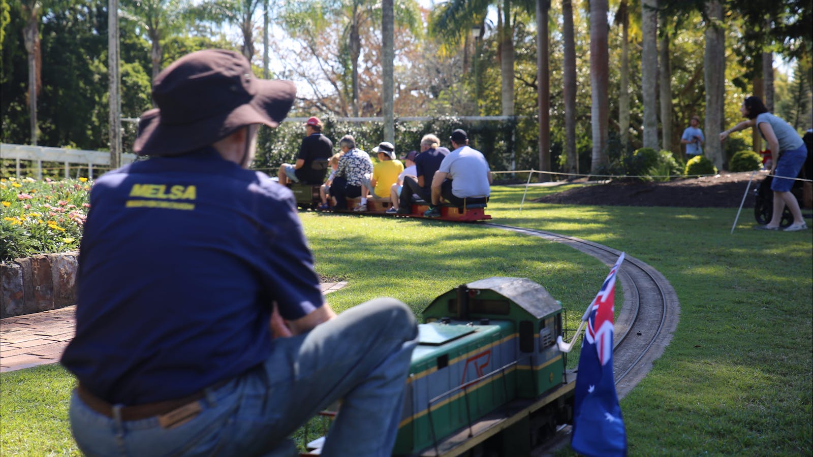 Melsa - Miniatures Trains Maryborough