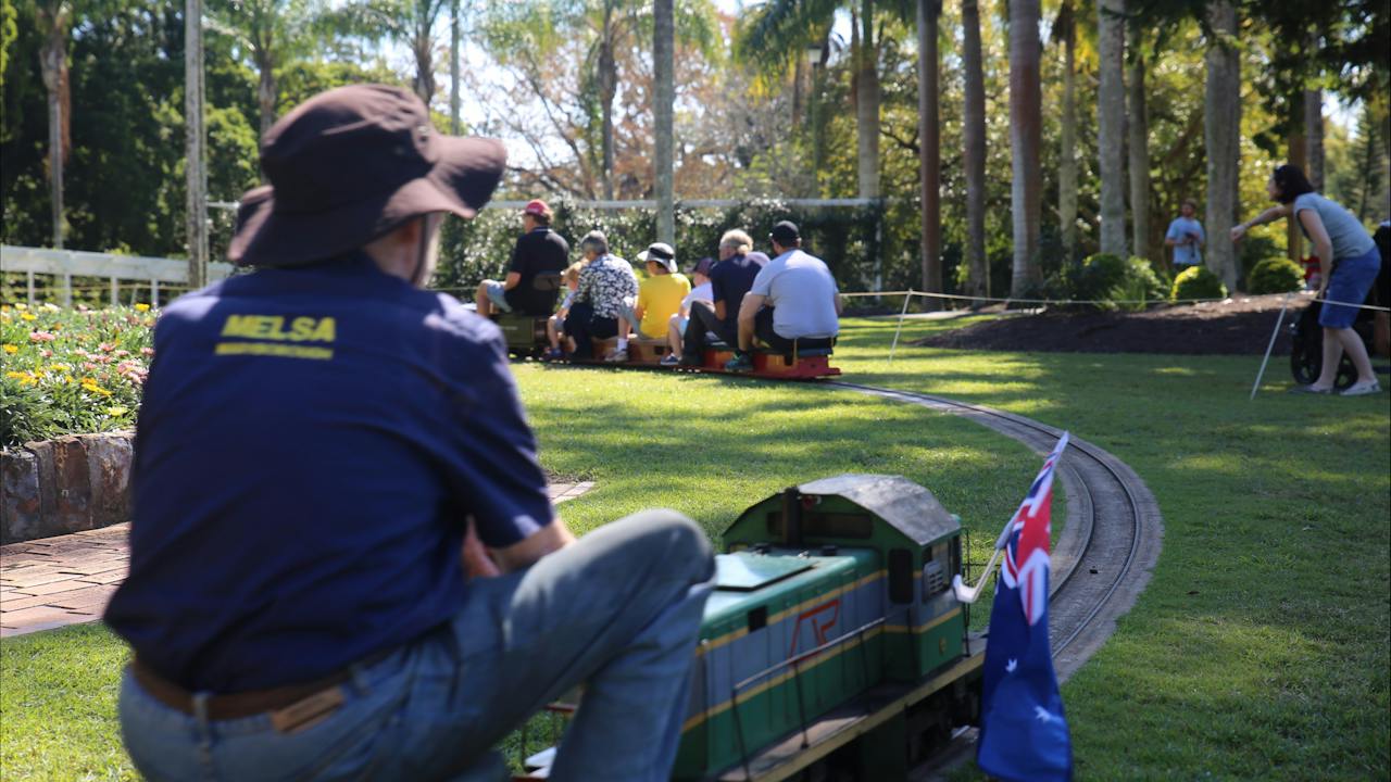 Melsa - Miniatures Trains Maryborough