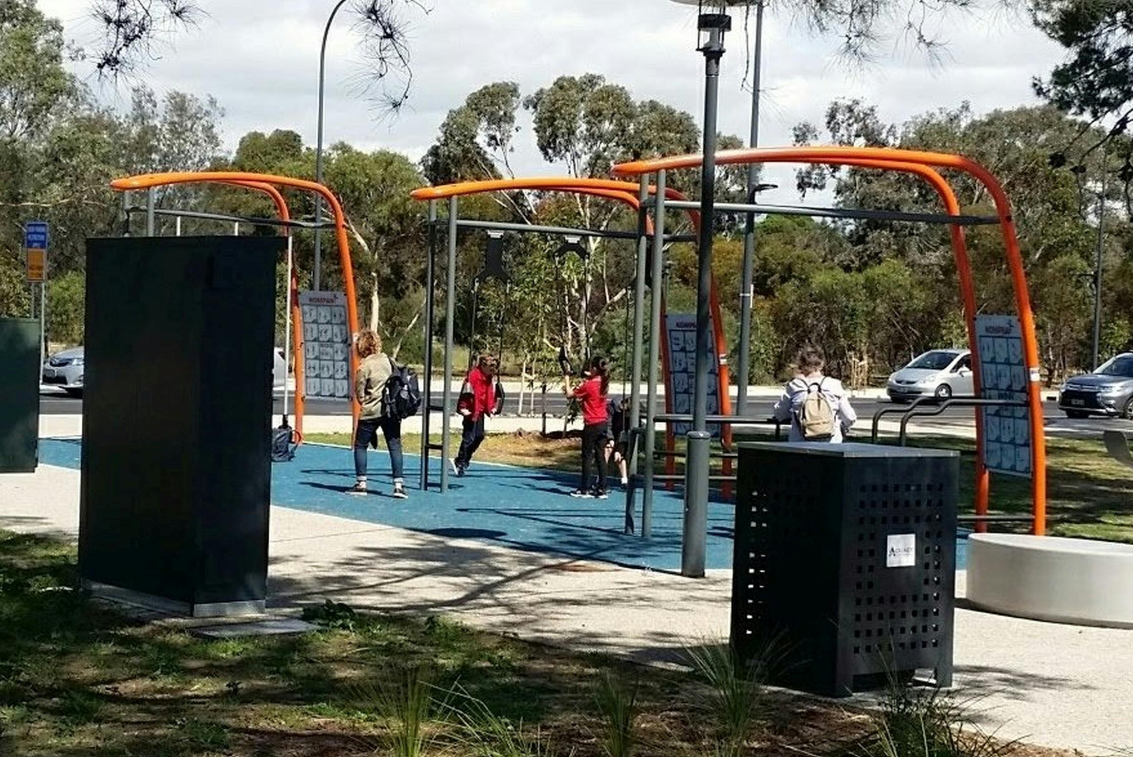 Denise Norton Park / Pardipardinyilla (Park 2)