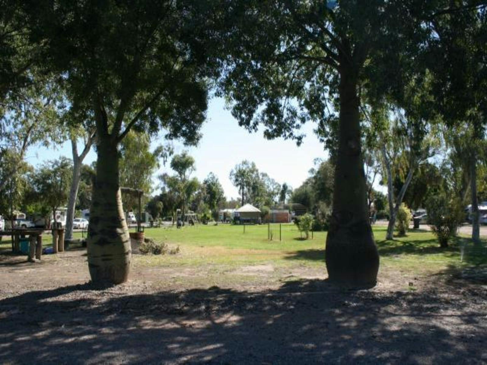Mitchell Caravan Park