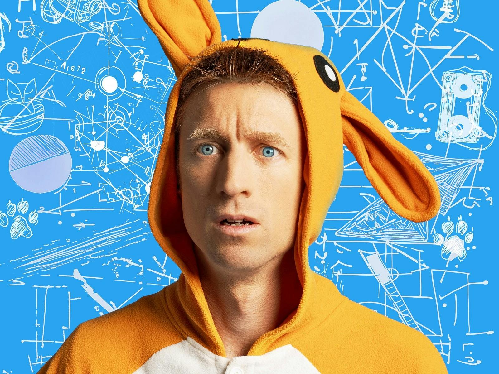 Sammy J – The Kangaroo Effect